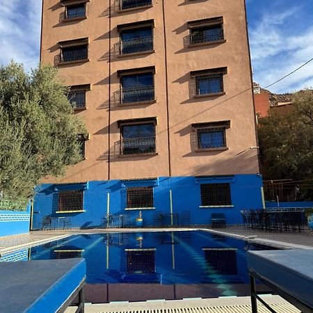 Auberge Royal Palmas 廷吉尔 外观 照片
