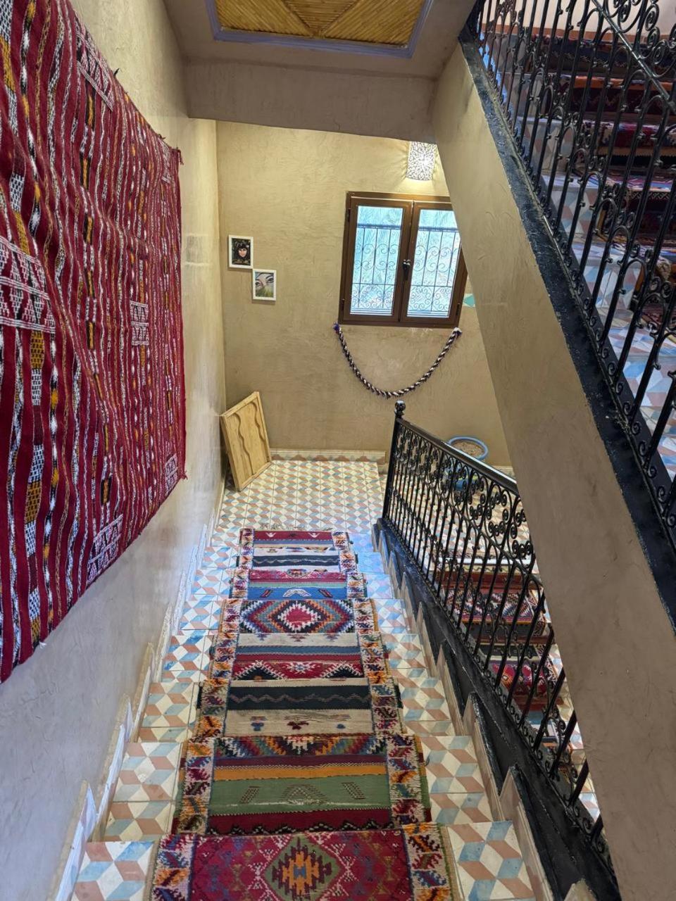 Auberge Royal Palmas 廷吉尔 外观 照片