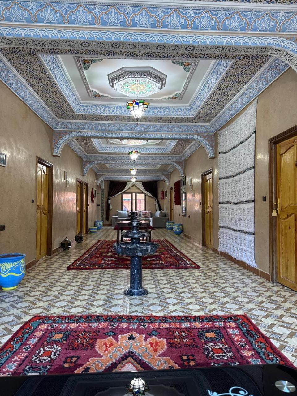 Auberge Royal Palmas 廷吉尔 外观 照片