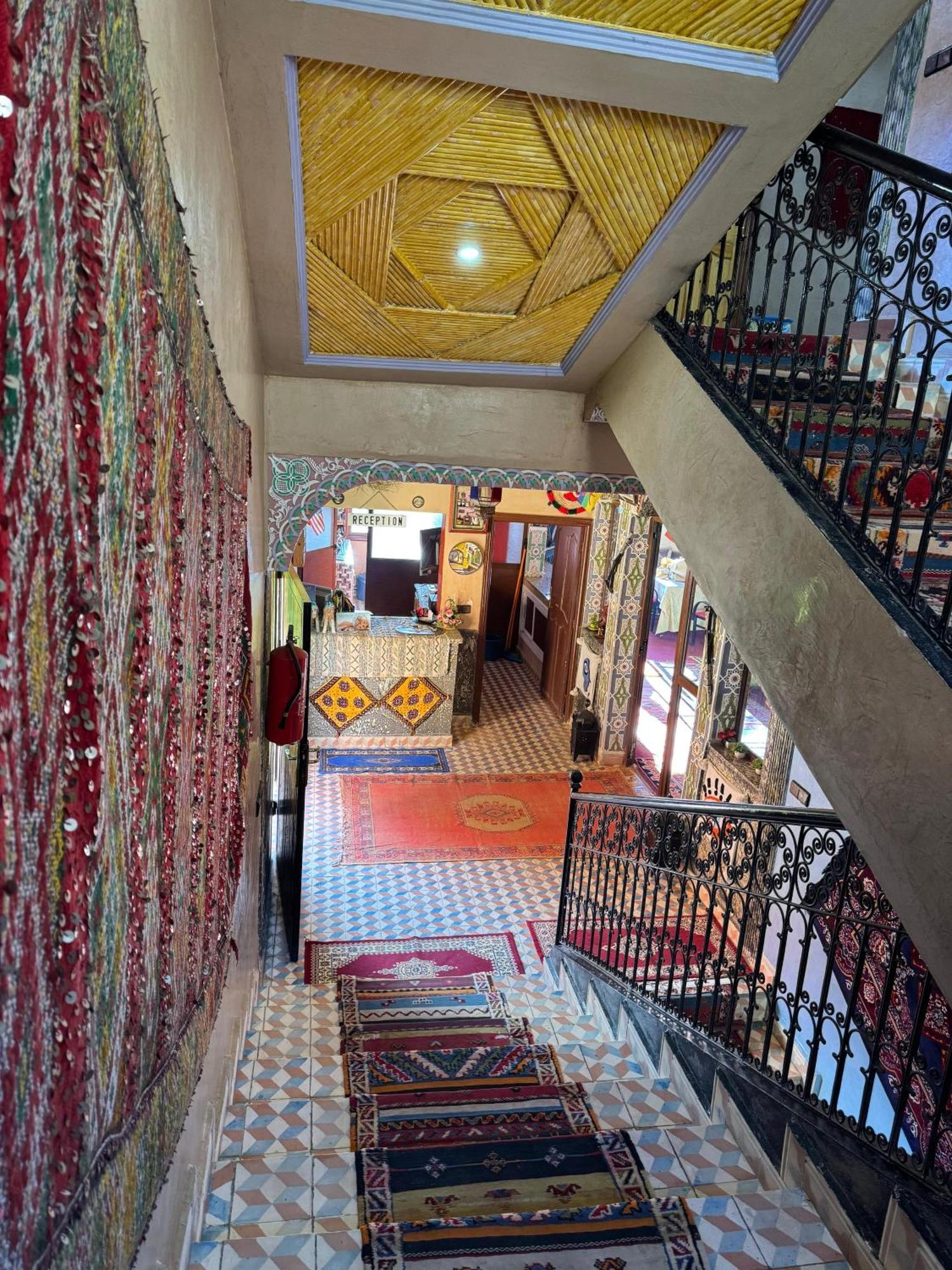 Auberge Royal Palmas 廷吉尔 外观 照片