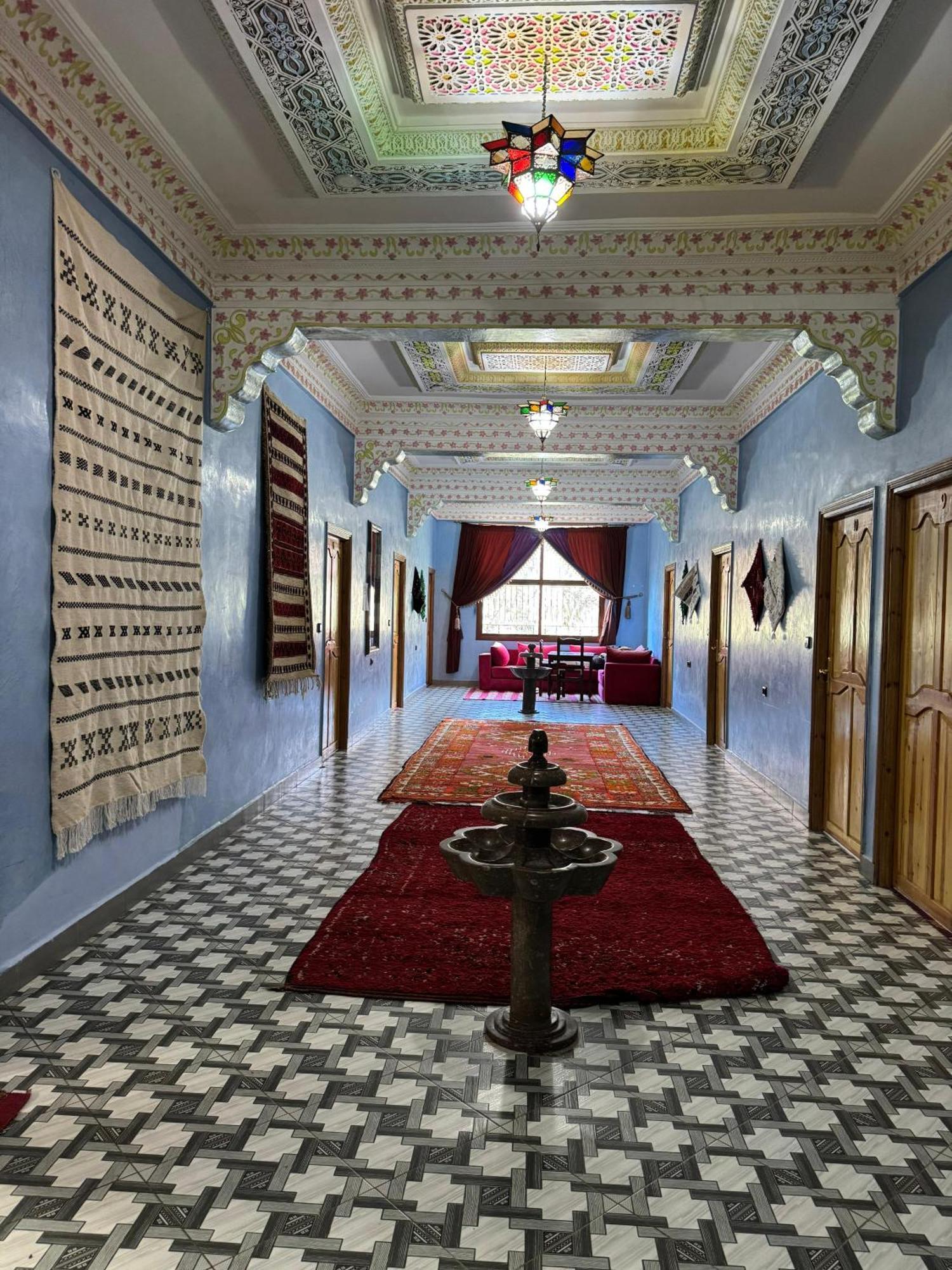 Auberge Royal Palmas 廷吉尔 外观 照片