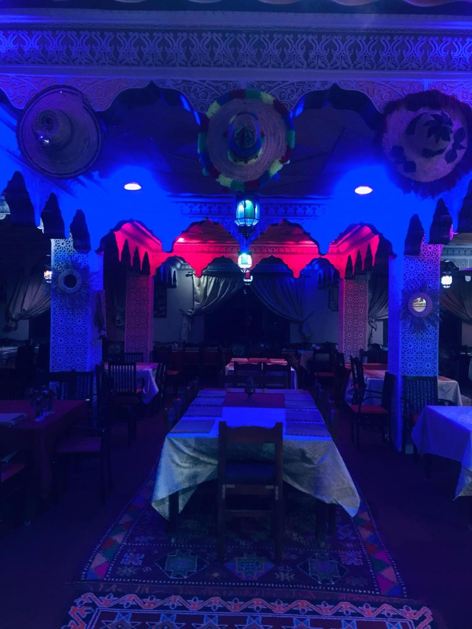 Auberge Royal Palmas 廷吉尔 外观 照片