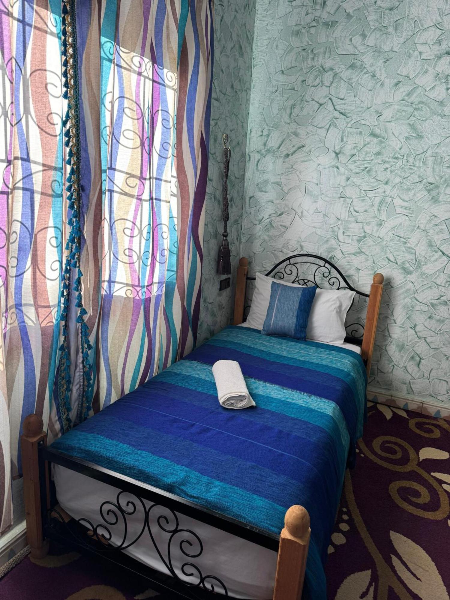 Auberge Royal Palmas 廷吉尔 外观 照片