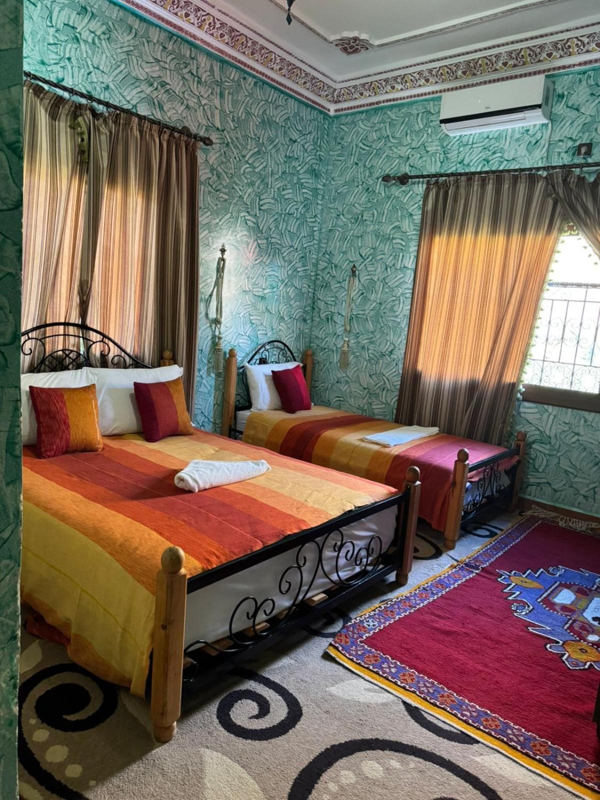 Auberge Royal Palmas 廷吉尔 外观 照片