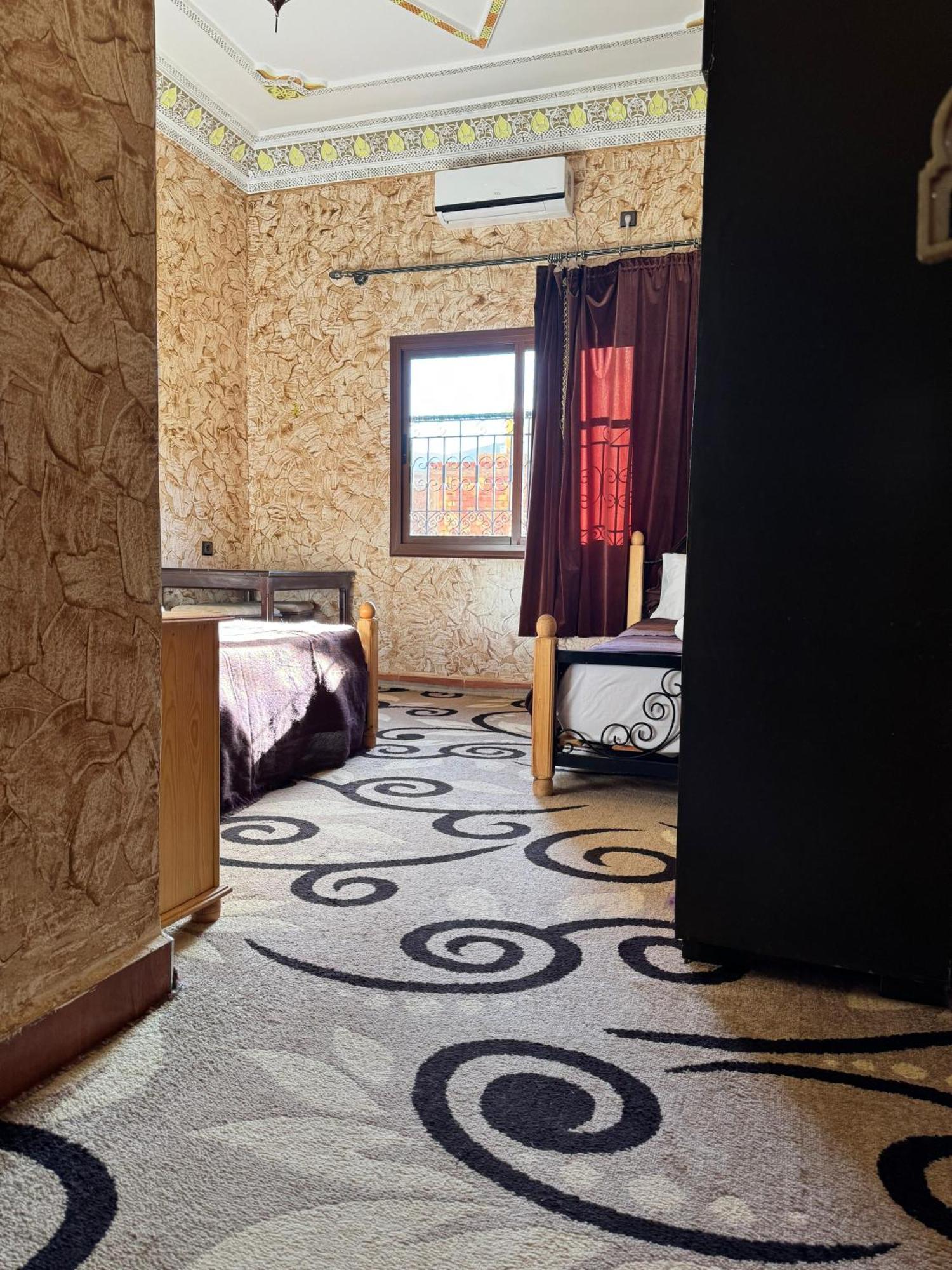 Auberge Royal Palmas 廷吉尔 外观 照片