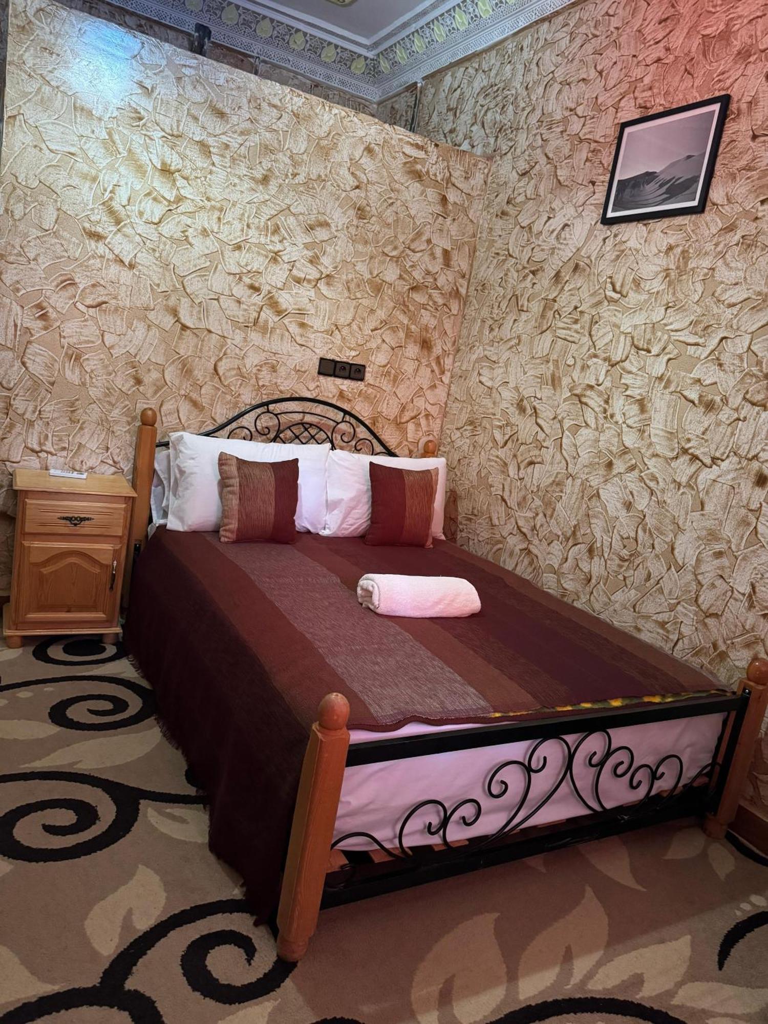 Auberge Royal Palmas 廷吉尔 外观 照片