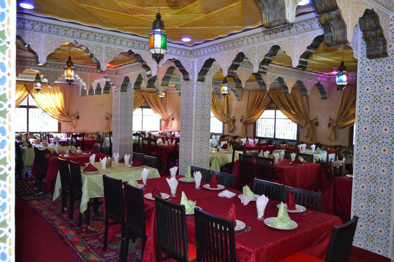 Auberge Royal Palmas 廷吉尔 外观 照片