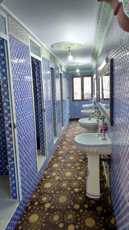 Auberge Royal Palmas 廷吉尔 外观 照片