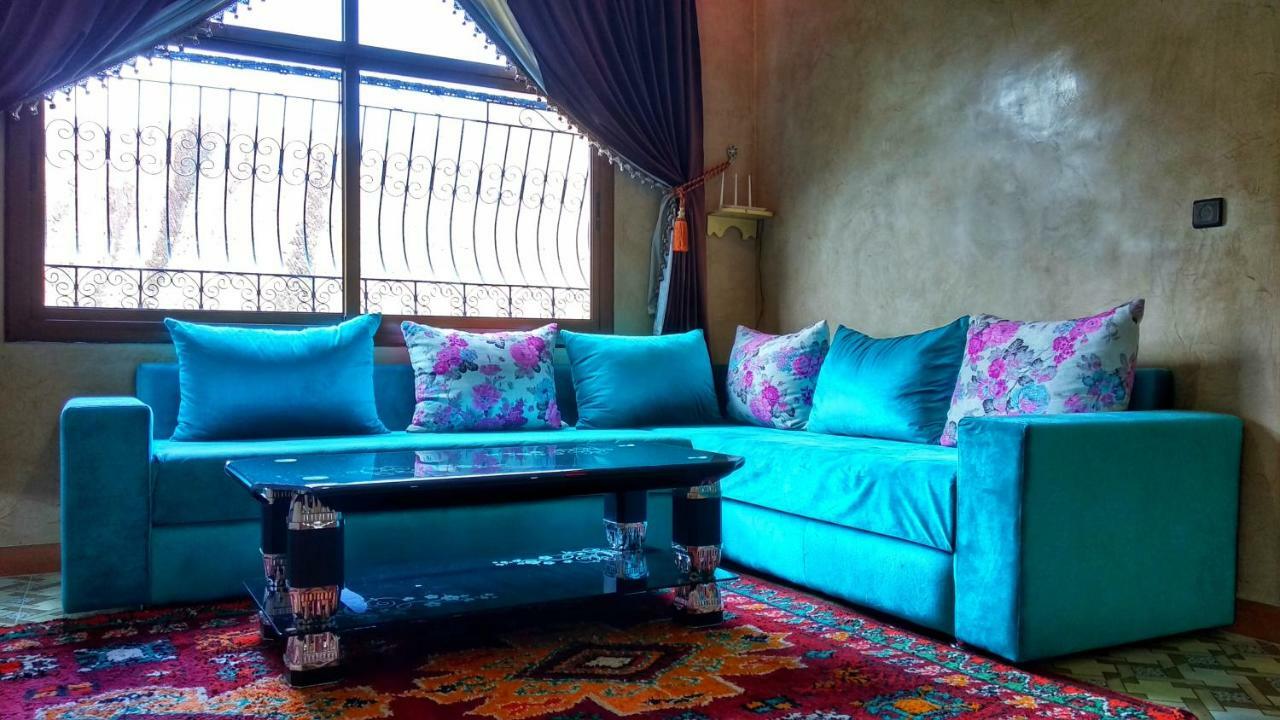 Auberge Royal Palmas 廷吉尔 外观 照片