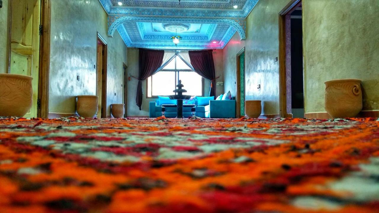 Auberge Royal Palmas 廷吉尔 外观 照片