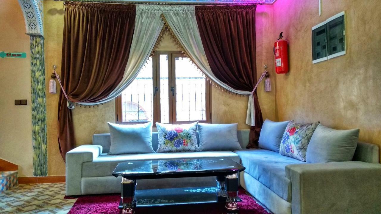Auberge Royal Palmas 廷吉尔 外观 照片