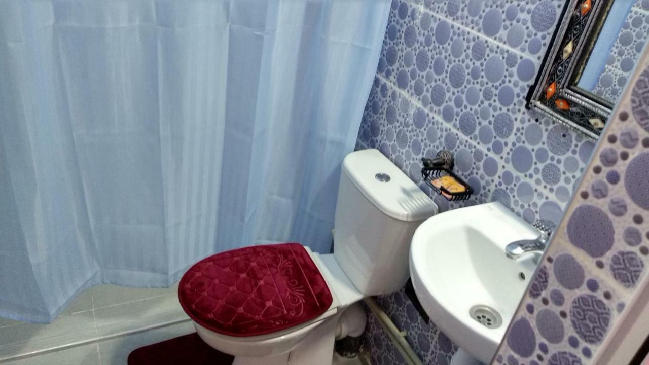 Auberge Royal Palmas 廷吉尔 外观 照片